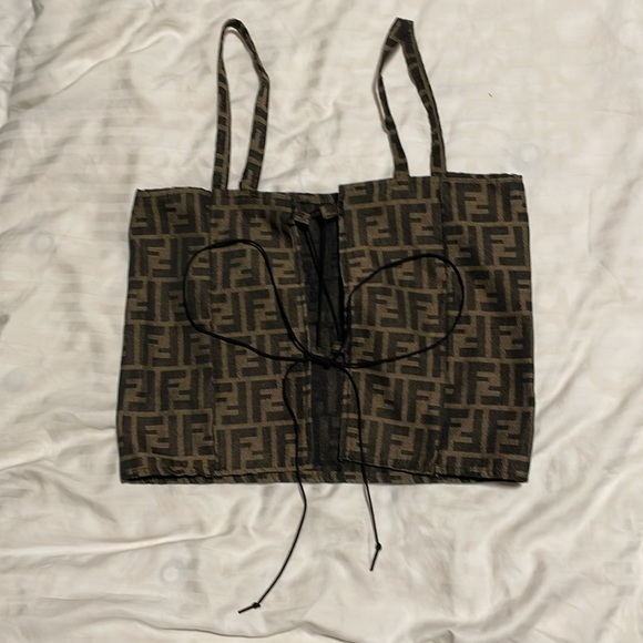 Fendi shirt top - Picture 2 of 2